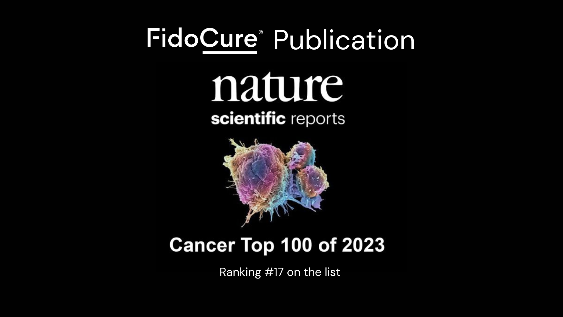 Top 100 Cancer Papers
